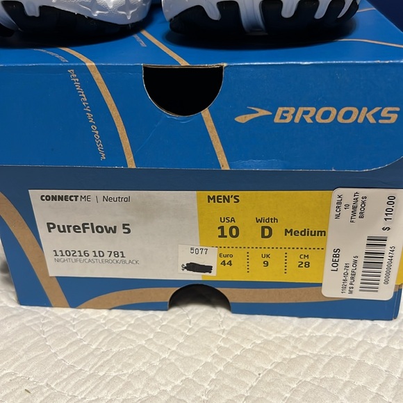 Brooks PureFlow 5 - Picture 6 of 6